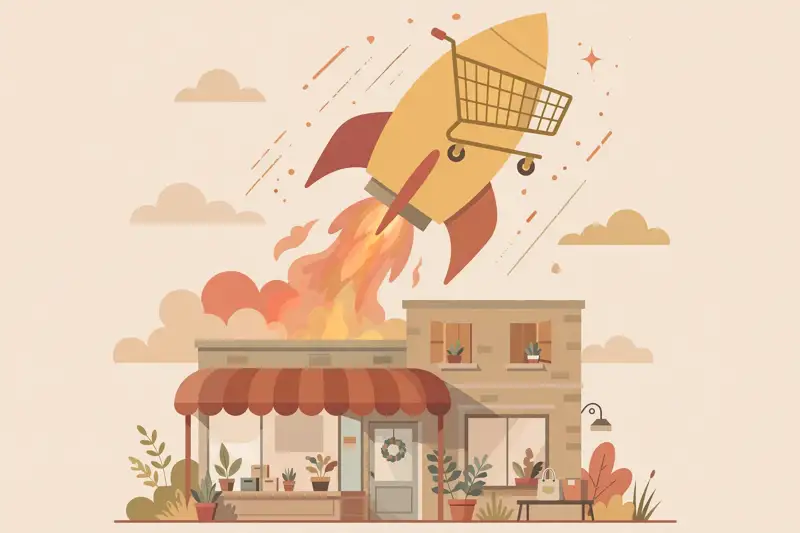 E-commerce 101 course cover