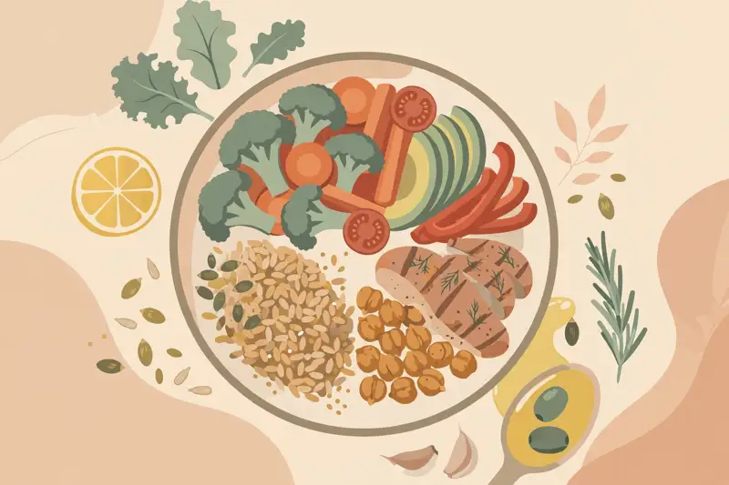 Nutrition 101 course cover